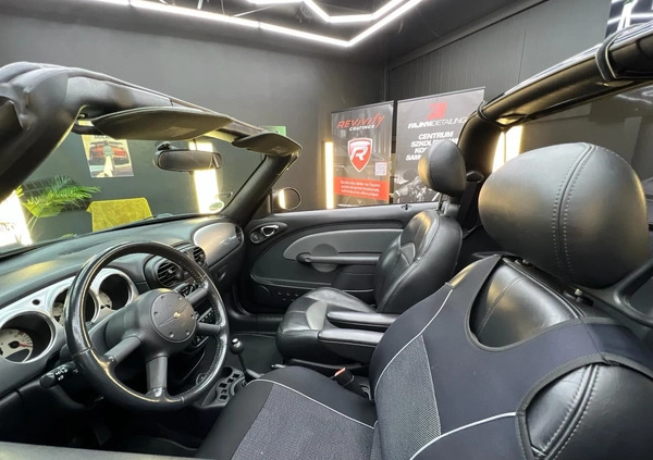 Chrysler PT Cruiser cena 23900 przebieg: 172381, rok produkcji 2005 z Gdańsk małe 29